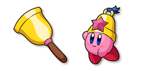 Kirby Bell Kirby Curseur