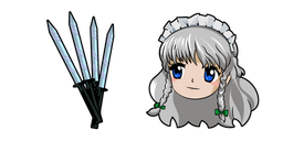 Touhou - Custom Cursor