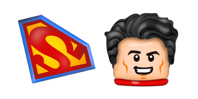 LEGO Superman курсор