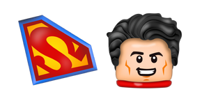Курсор LEGO Superman