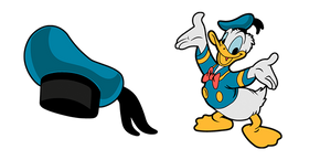 Donald Duck Curseur