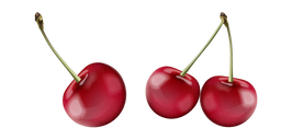 Red Cherry Cursor