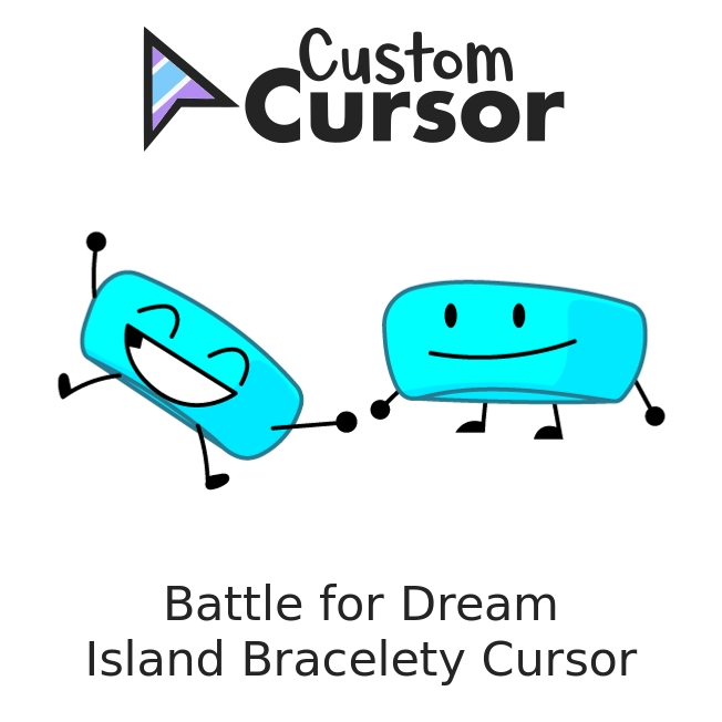 Battle for Dream Island Stapy cursor – Custom Cursor