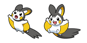 Курсор Pokemon Emolga