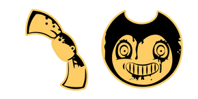 Bendy and the Ink Machine Sinny Cursor