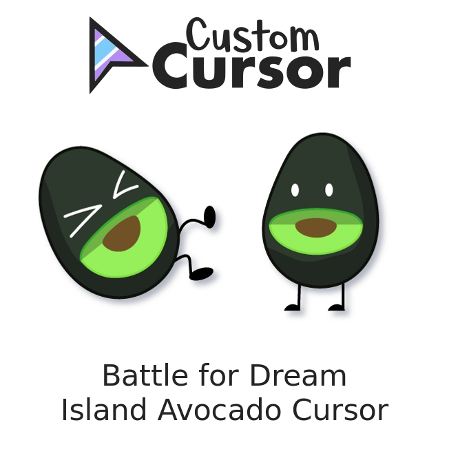 Battle for BFDI Liy cursor – Custom Cursor