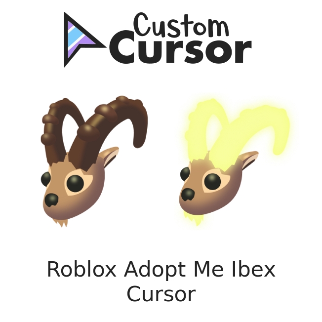 Roblox Adopt Me Pink Cat cursor – Custom Cursor