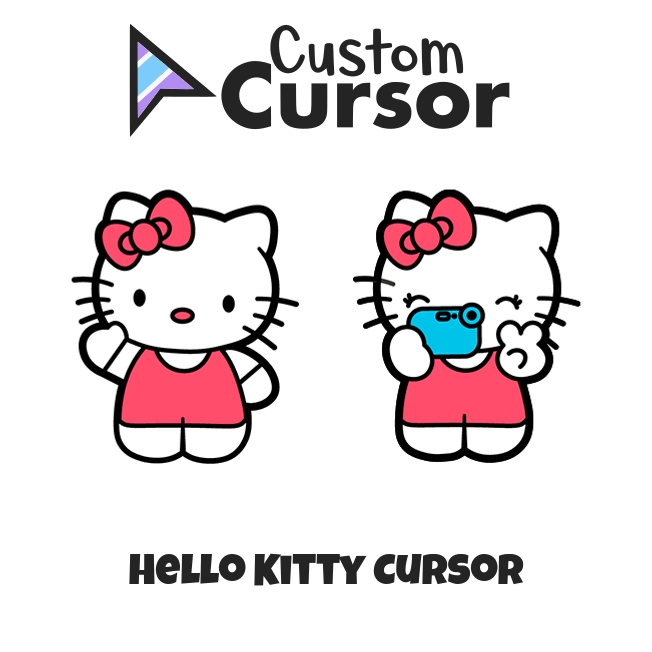 Custom Cursors for Chrome - Cute and Cool