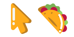 Minimal Taco Cursor