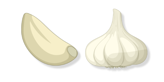 Garlic Cursor