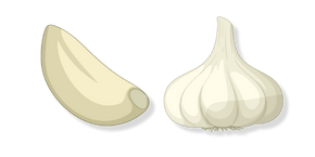 Garlic Curseur