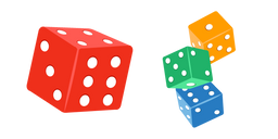 Курсор Dice