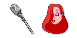 Jessica Rabbit Curseur