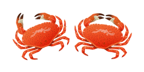 Crab cursor