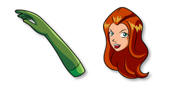 Totally Spies! Samantha Cursor