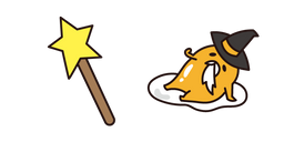 Gudetama The Great Magician Cursor