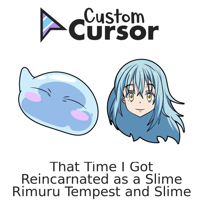 Pin on that time i got reincarnated as a slime