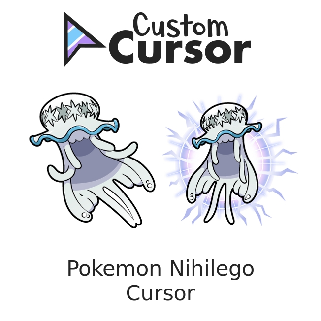 Pokemon Unown Curseur – Custom Cursor