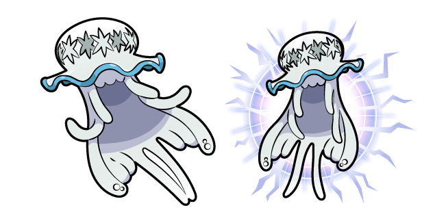 drew nihilego or jellyfish [pokemon] (@pokexe_art) : r/MoeMorphism