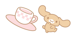 Sanrio Cappuccino and Coffee Cursor