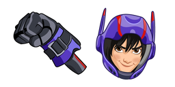 Big Hero 6 Hiro Hamada Cursor