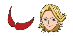 My Hero Academia Yuga Aoyama Cursor