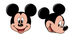 Mickey Mouse Curseur