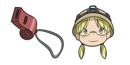 Made in Abyss Riko and Whistle Cursor