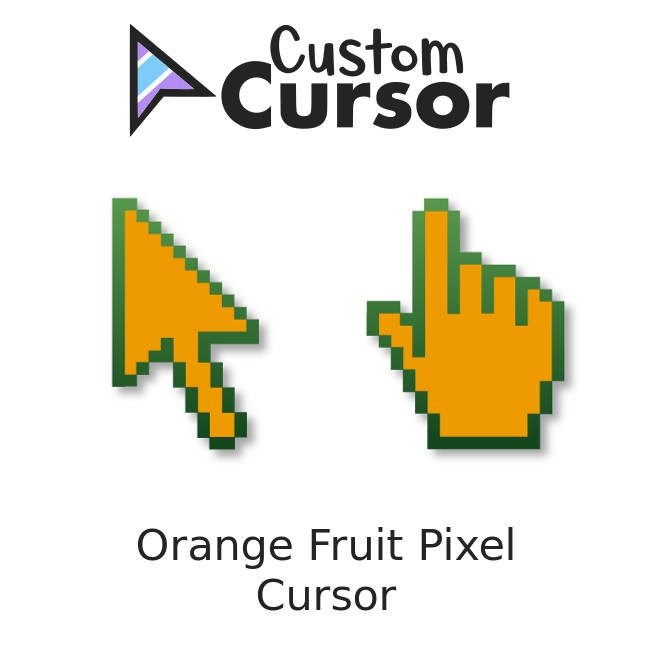 Pixel fruit pack