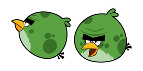 Курсор Angry Birds The Incredible Terence
