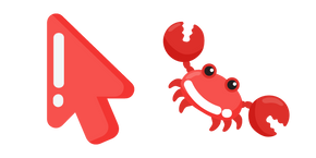 Minimal Crab Curseur
