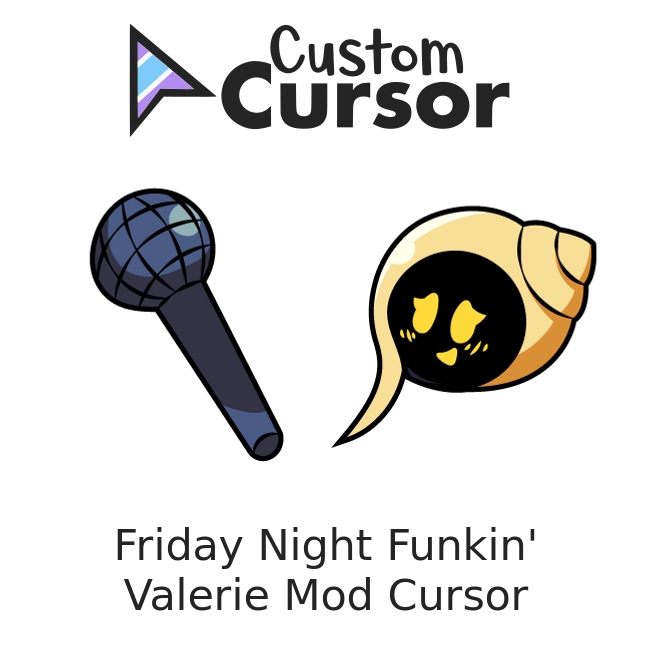 Friday Night Funkin' Sunky cursor – Custom Cursor