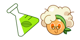 Cookie Run Cauliflower Cookie Cursor