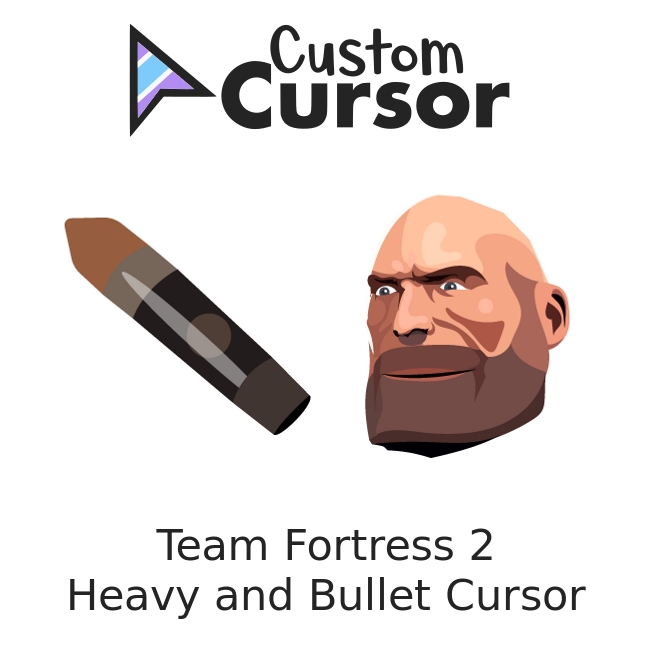 Team Fortress 2 Spy and Knife cursor – Custom Cursor