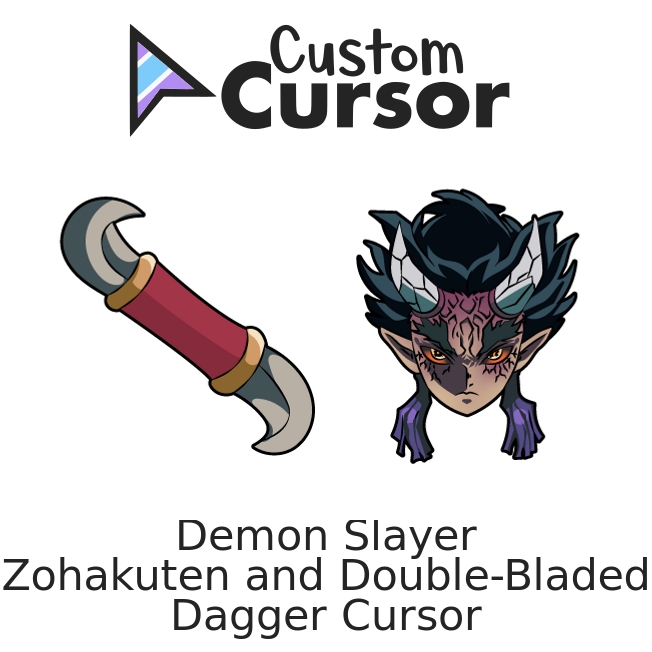 Demon Slayer Hotaru Haganezuka cursor – Custom Cursor