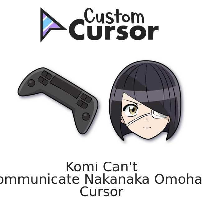 KonoSuba Aqua and Staff cursor – Custom Cursor