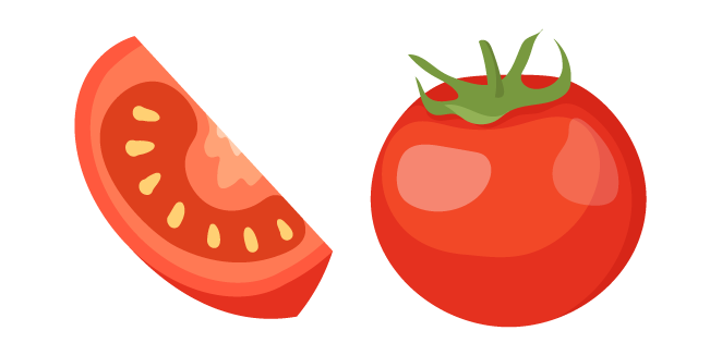 Tomato Cursor