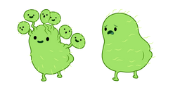 Курсор Adventure Time Cactus Creatures