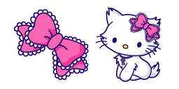 Charmmy Kitty cursor