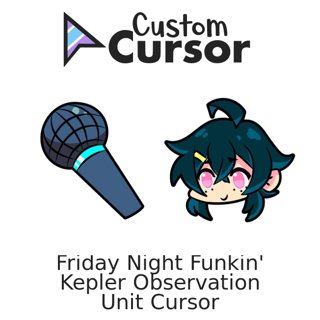 Kepler Observation Unit [WEEK 2 UPDATE]) [Friday Night Funkin'] [Mods]