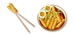 Курсор Tteokbokki