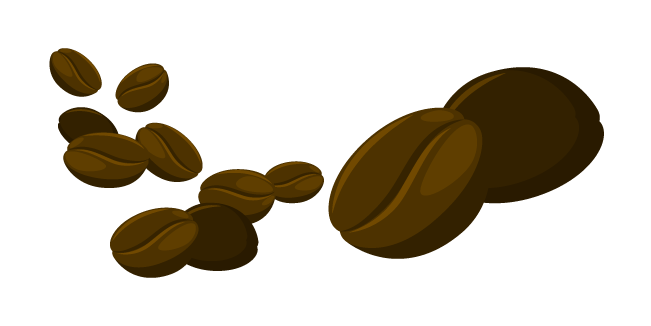 Coffee Beans Cursor