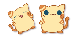 Kleptocats Gaspy cursor