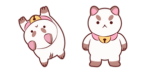 Bee and PuppyCat PuppyCat Curseur