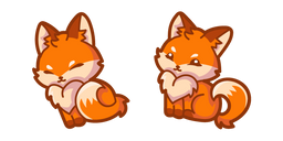 Kawaii Fox Cursor