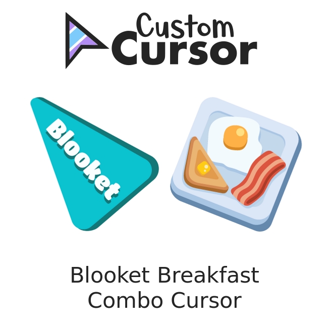 Blooket Raccoon cursor – Custom Cursor