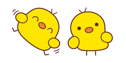 Sanrio Custard Cursor