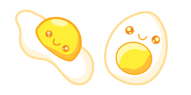 Cute Egg Cursor