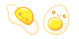 Cute Egg Cursor