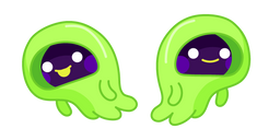 Moshi Monsters Ecto Cursor